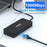 ONTEN SD13 Multifunction Docking Station for Microsoft Surface Pro  /  Go  /  Laptop HD Ethernet USB Expansion Hub - 7