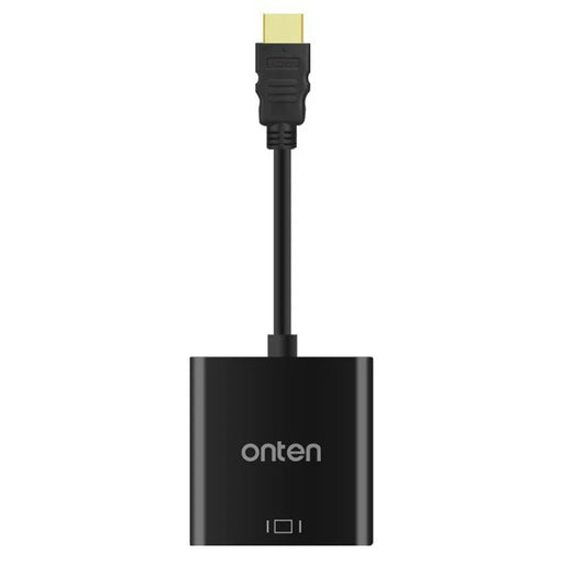 ONTEN 5169 HD to VGA 1080P Converter Adapter with Audio Port - 2