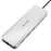 WAVLINK UMD309 10 in 1 USB-C Hub Dual HD 100W PD 10Gbps USB-A USB-C Docking Station - 1