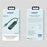 ONTEN 5223 5 in 1 USB 3.0 Hub Expansion Dock 3xUSB3.0 TF SD Card Reader Adapter - 7