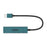 ONTEN 5226 4 in 1 USB Hub 100Mbps Network Card Ethernet Adapter 3 Port USB 2.0 Extension Dock - 3