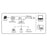 ONTEN 5226 4 in 1 USB Hub 100Mbps Network Card Ethernet Adapter 3 Port USB 2.0 Extension Dock - 5