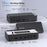 WAVLINK UMD23M 13 In 1 USB C Hub with 10Gbps M.2 Pcie / SATA SSD Enclosure Docking Station for Laptop Tablet - US Plug - 6
