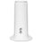 828 40W Multi-Port Charger Type-C + 5 USB-A Desktop Phone Fast Charging Station - White / US Plug - 2