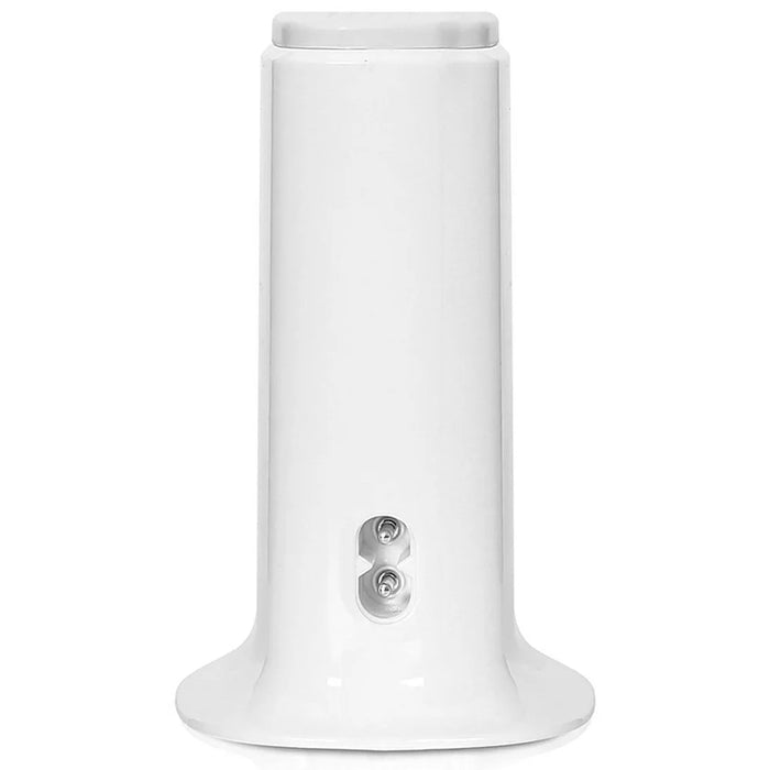 828 40W Multi-Port Charger Type-C + 5 USB-A Desktop Phone Fast Charging Station - White / US Plug - 2