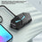 0.6m USB 2.0 Hub 7 Port Splitter Adapter with Power Delivery / RGB Ambient Light / Data Transfer for Laptop - Black - 4