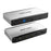 WAVLINK UG7701 100W PD Hub Adapter USB-C to HD / DisplayPort Docking Station Support 4K 60Hz - 1