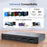WAVLINK UG7701 100W PD Hub Adapter USB-C to HD / DisplayPort Docking Station Support 4K 60Hz - 6