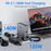 WAVLINK UMD27PRO Laptop Docking Station 2 HD + DP 140W PD Hub Adapter Support 8K 30Hz  /  4K 144Hz - US Plug - 2