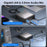 WAVLINK UMD27PRO Laptop Docking Station HD + 2 DP Ports 140W PD USB Hub Support 8K 30Hz  /  4K 144Hz - US Plug - 6