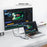 XUNDD XDDC-072 Expansion Dock 7 in 1 Type-C Hub USB-C to PD  /  USB 3.0  /  USB 2.0  /  HD  /  SD  /  TF Card Reader - Grey - 6