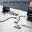 WAVLINK WL-UMD308L Triple 4K Docking Station USB-C Hub Adapter with HD / DP / 100W PD Ports for Laptops - Silver - 2