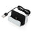 Type-C Desktop Charging Dock Stand Multifunctional Charging Station for Smartphones - Silver - 1