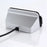 Type-C Desktop Charging Dock Stand Multifunctional Charging Station for Smartphones - Silver - 4