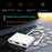 HC-04D USB-C Hub 5 in 1 Docking Station Type-C to 4K HD USB3.0 / 2.0 Splitter Adapter - White - 3