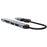 COTECI 16024 5-in-1 Dual Interface Docking Station USB-C Type-A Hub USB3.0 SD TF Card Reader - Grey - 6