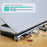 COTECI 16014 12-in-1 USB-C Hub Type-C 87W PD Fast Charging 4K HD Docking Station for Laptop - 6