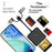 TYS-1029 iP (5-14)+USB+Type-C Interface Hub 9-in-1 USB-C Adapter Card Reader for TF  /  SD  /  CF  /  MS 60W PD Fast Charging Docking Station - Black - 5