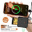 TYS-1029 iP (5-14)+USB+Type-C Interface Hub 9-in-1 USB-C Adapter Card Reader for TF  /  SD  /  CF  /  MS 60W PD Fast Charging Docking Station - Black - 6