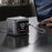 BK-127D 12-Port GaN Desktop Charger with 8 USB-C and 4 USB-A Ports RGB Light 140W Fast Charging Station - EU Plug - 2