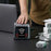 BK-127D 12-Port GaN Desktop Charger with 8 USB-C and 4 USB-A Ports RGB Light 140W Fast Charging Station - EU Plug - 5