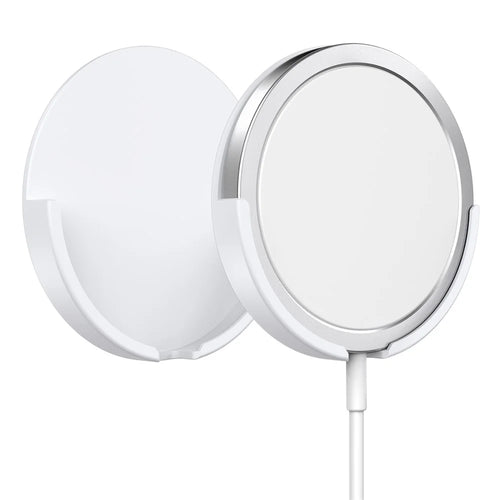AHASTYLE PT136 2-Pack Self-adhesive Wall Mount Holder Bracket Charger - 1