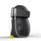 For Apple Watch Cute Penguin Silicone Charging Base Desktop Charging Stand Holder (without Charger) - Black - 2