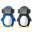 For Apple Watch Cute Penguin Silicone Charging Base Desktop Charging Stand Holder (without Charger) - Black - 6