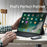 ORICO PW11-5P 5 in 1 Docking Station 4K Video PD 60W Charging Multifunctional Type-C Hub - Dark Grey - 5