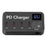 H988C Digital Display 4-Port USB C Charger PD Fast Charger Desktop Charging Station (CE Certified) - EU Plug - 3