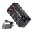 H988B 3 USB + 2 Type-C PD Fast Charger Desktop Charging Station with Digital Display (CE Certified) - UK Plug - 1