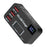 H988B 3 USB + 2 Type-C PD Fast Charger Desktop Charging Station with Digital Display (CE Certified) - UK Plug - 2