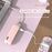 BS8H Type-C Hub Converter to PD+USB 3.0+2xUSB 2.0+HD Video Output Port+2 Card Reader Slots+RJ45 - Pink - 5