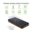 8815 Mobile Phone Tablet Charger 15 Port USB Charging Station 5V 20A 100W High Power Charging Stand (with CE) - UK Plug - 6
