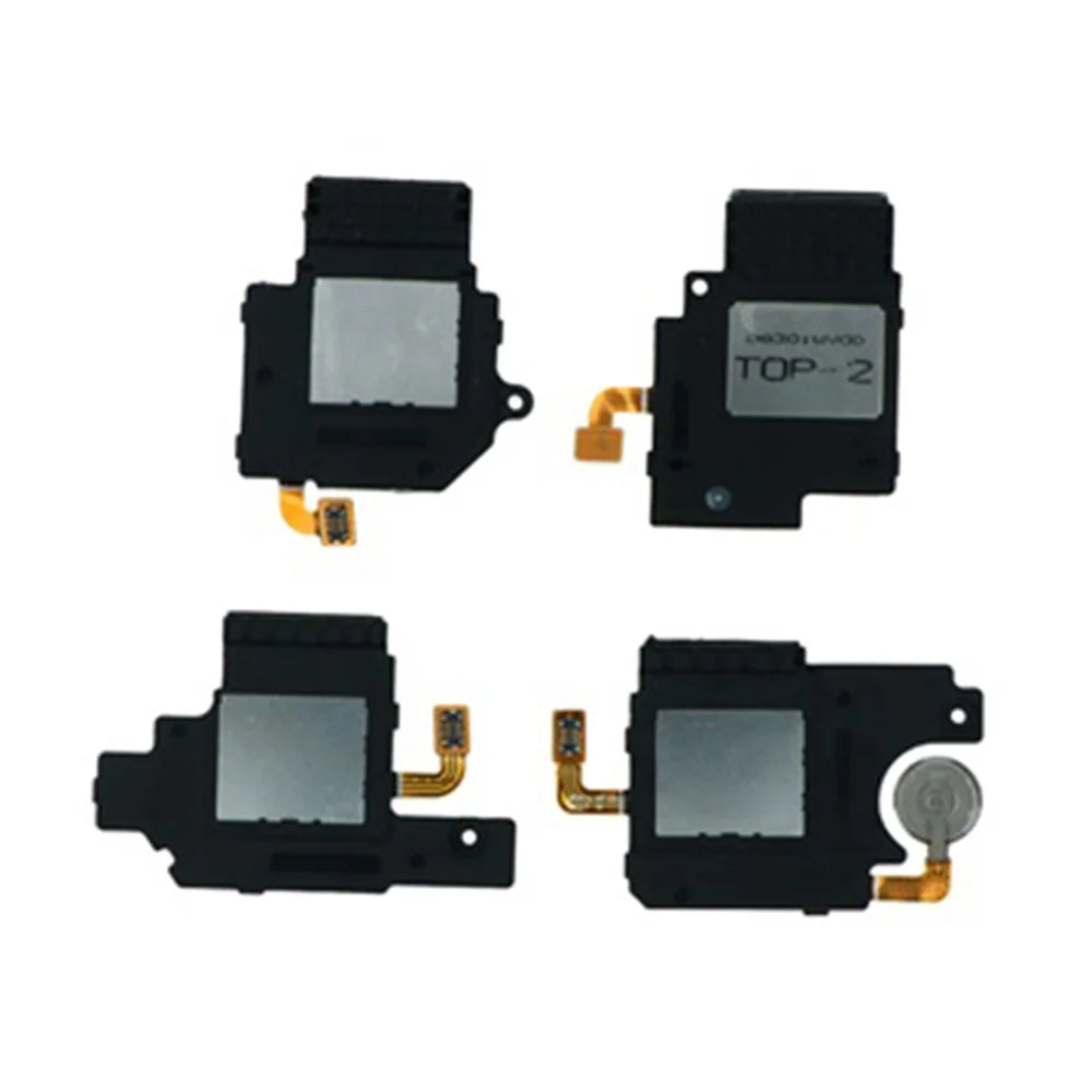 For Samsung Galaxy Tab A 10.5 (2018) T590 T595 1 Set OEM Buzzer Ringer Loudspeaker Module Spare Part (without Logo) - 2