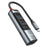 YESIDO HB22 5-in-1 Docking Station Multi Port Type-C Hub Adapter Support PD 100W, USB3.0, 2 USB2.0, HD - 1