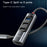 YESIDO HB22 5-in-1 Docking Station Multi Port Type-C Hub Adapter Support PD 100W, USB3.0, 2 USB2.0, HD - 2