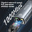 YESIDO HB26 USB+Type-C 2-in-1 Gigabit Ethernet Converter for PC / Mobile Phone / Tablet - 3
