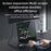 YESIDO HM15 USB / Type-C to VGA + HD Adapter HDTV Dual Monitors Mirroring Adapter - 4