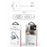YESIDO HM15 USB / Type-C to VGA + HD Adapter HDTV Dual Monitors Mirroring Adapter - 6