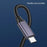 T-508 4-in-1 Type-C Docking Station for Notebook, Tablet, Smartphone Splitter Converter USB 3.2 Hub - 5