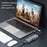 T513 Docking Station USB / Type-C to USB3.0x3+USB-C+Gigabit Laptop Adapter - 3