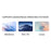 T205 USB / Type-C to USB2.0x2 + USB3.0 + TF / SD Slot USB Hub Laptop Phone Docking Station - 5