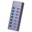 U307 High Speed USB 3.0 Hub 5Gbps Data Transfer Aluminum Alloy 7-Port Splitter - 1