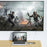 2109 5-in-1 Docking Station Type-C to HDTV+USB3.0 / 2.0+HUB+LAN+PD Adapter - 4