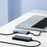 2109 5-in-1 Docking Station Type-C to HDTV+USB3.0 / 2.0+HUB+LAN+PD Adapter - 6