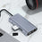 2110 11-in-1 Type-C Docking Station 4K*2K@30Hz Multi-Port Hub USB Data Reading Card Slots Adapter - 7