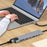 2017L Type-C to Type-Cx2+USB2.0+HD+USB3.0+TF / SD+Network Card 100Mbps USB Hub Laptop Phone Docking Station - 5