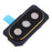 OEM Rear Camera Lens Cover Frame Holder for Xiaomi Mi Mix 2s - 2