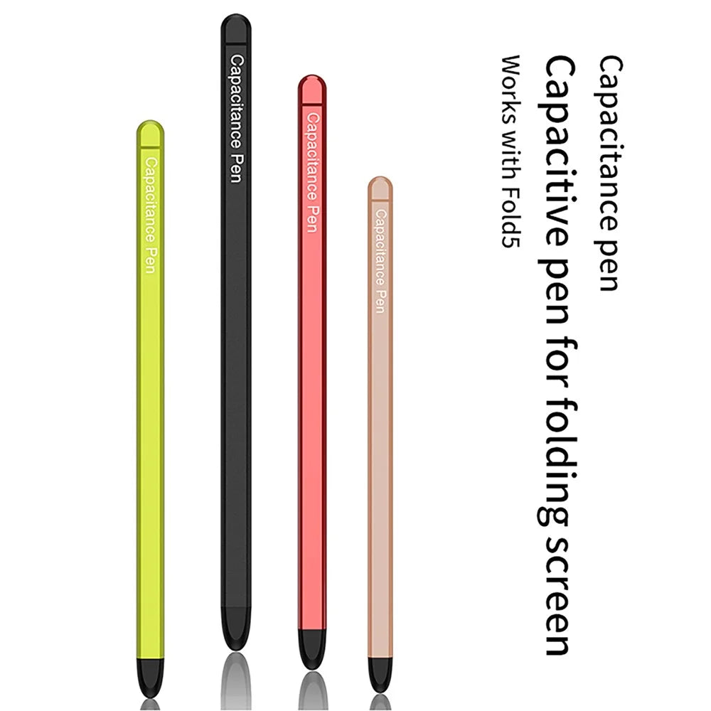 GKK For Samsung Galaxy Z Fold5 5G Capacitive Drawing Writing Pen Touch Screen Stylus Pen - Black - 5